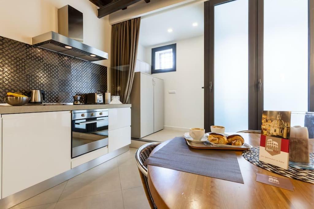 Maison Romana Loft Buitenkant foto