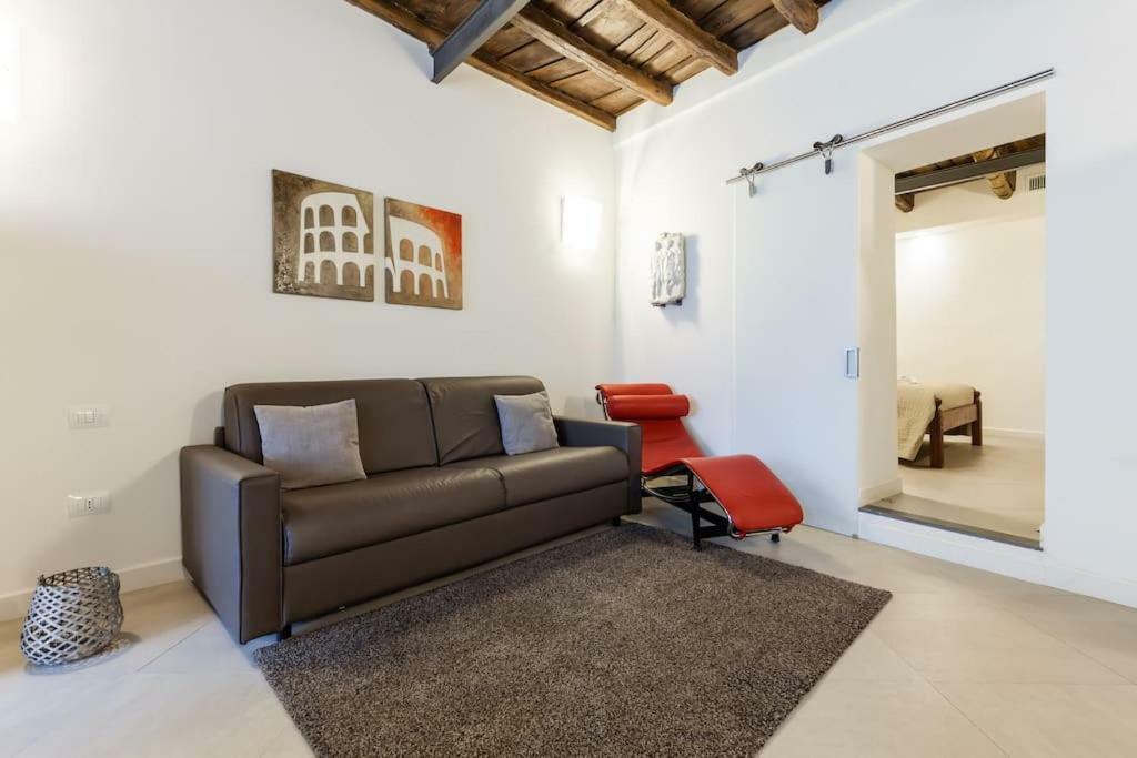 Maison Romana Loft Buitenkant foto