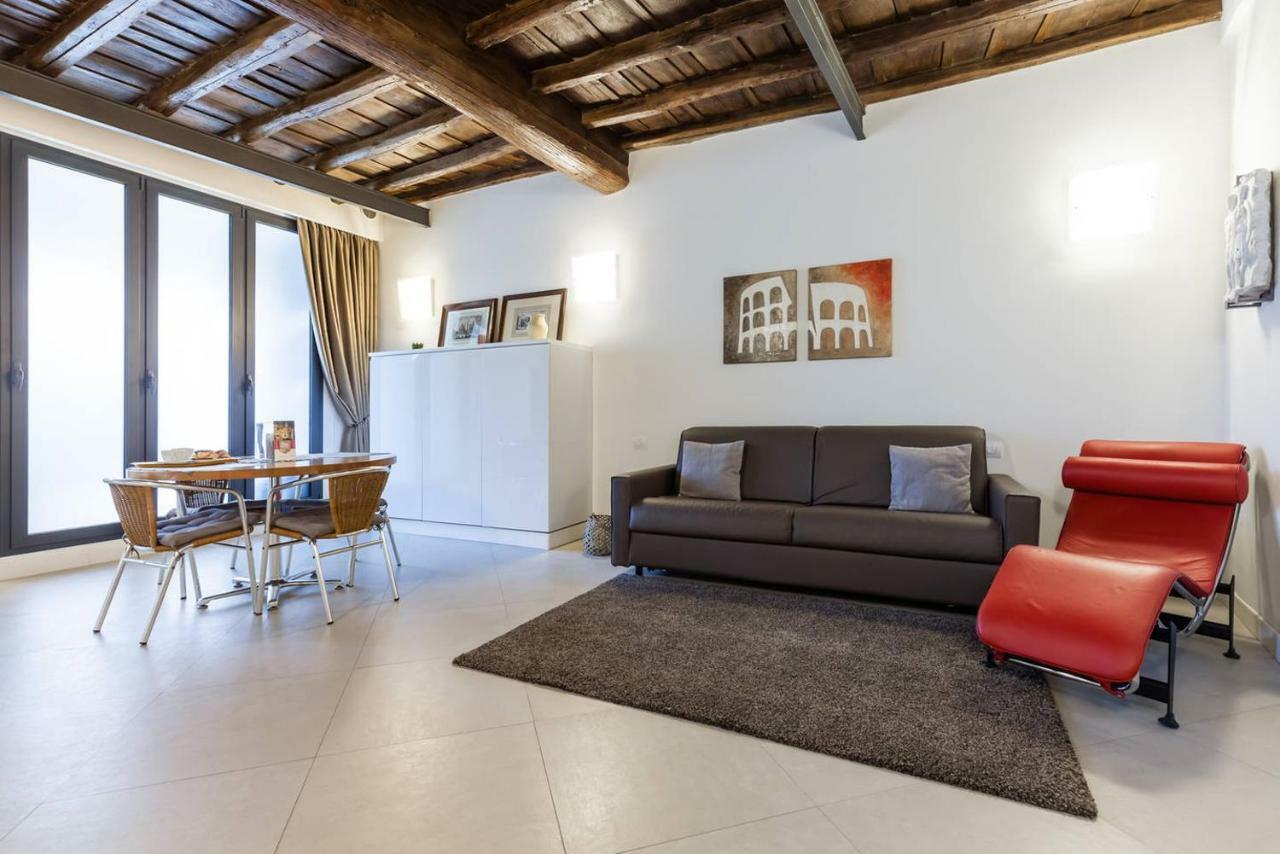 Maison Romana Loft Buitenkant foto