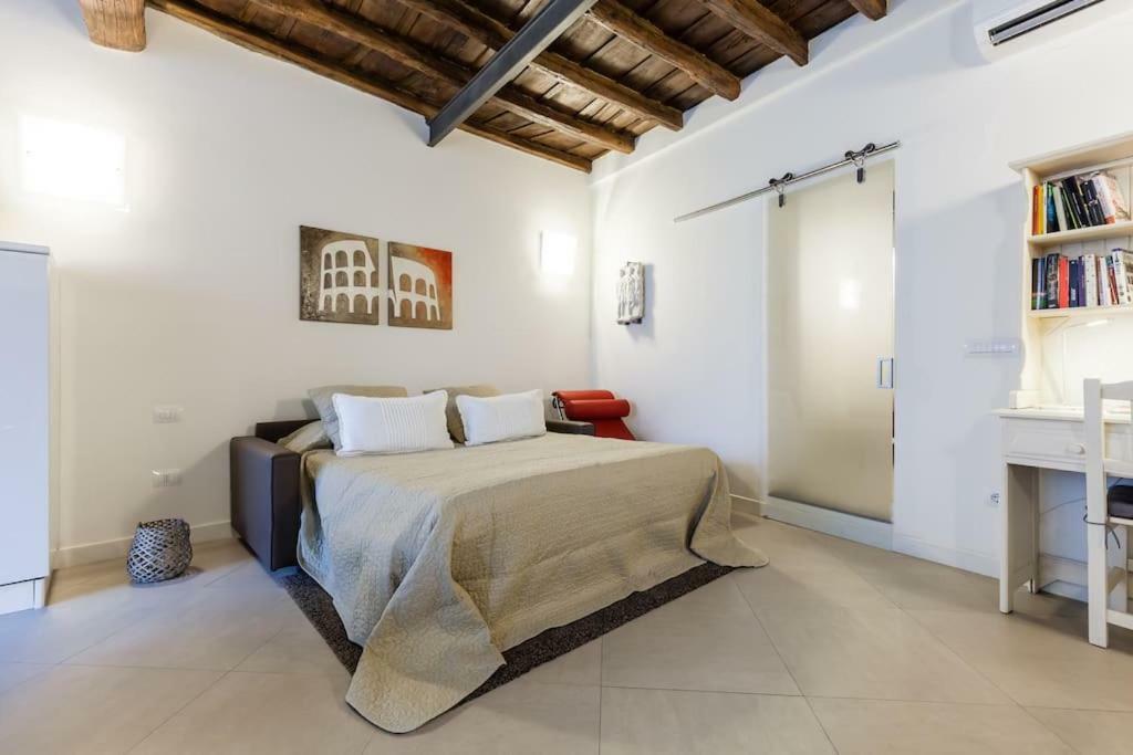 Maison Romana Loft Buitenkant foto