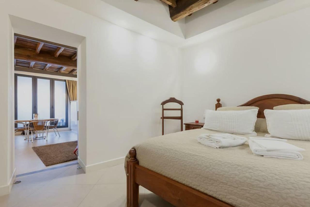 Maison Romana Loft Buitenkant foto