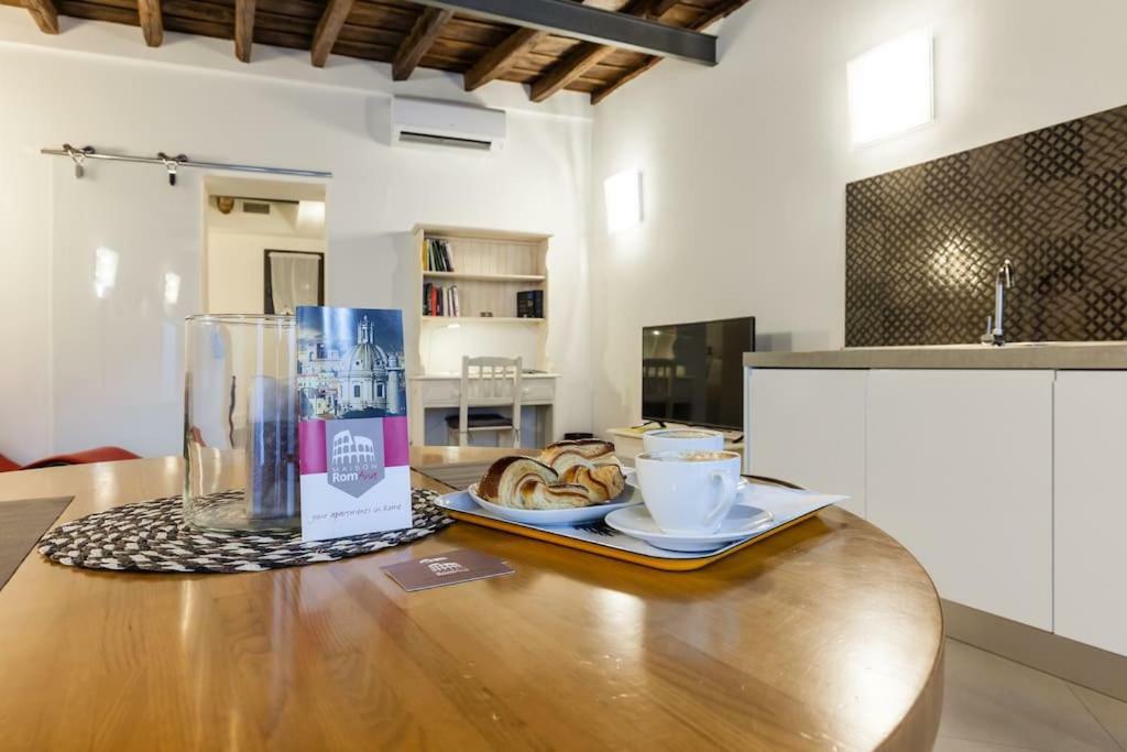 Maison Romana Loft Buitenkant foto