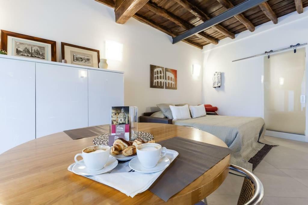 Maison Romana Loft Buitenkant foto