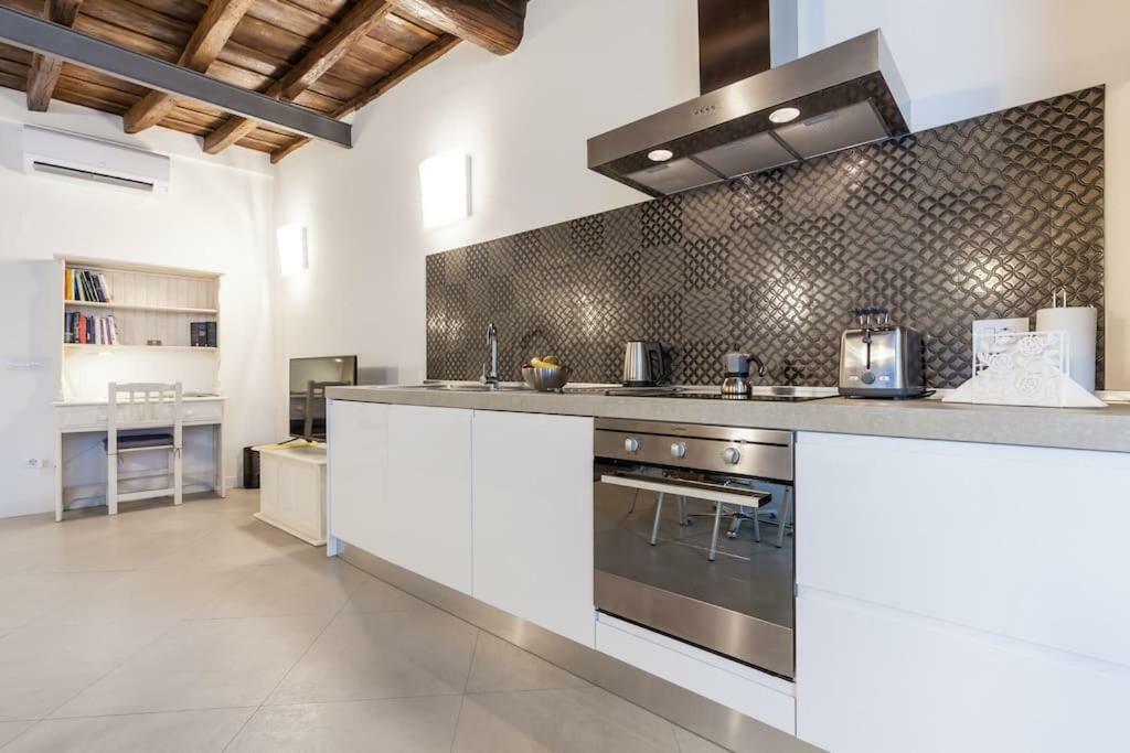 Maison Romana Loft Buitenkant foto