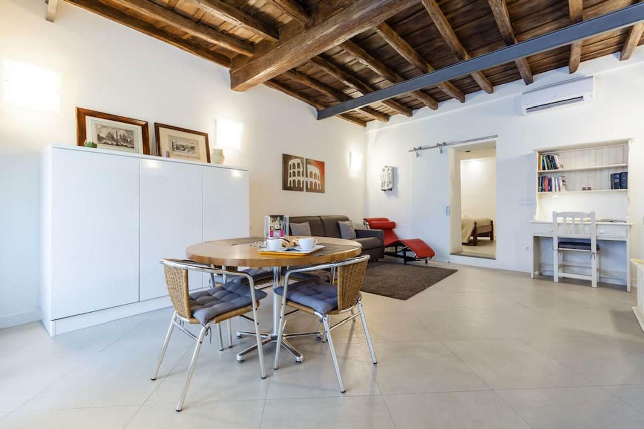 Maison Romana Loft Buitenkant foto