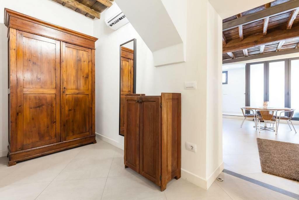 Maison Romana Loft Buitenkant foto