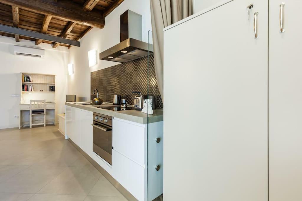 Maison Romana Loft Buitenkant foto